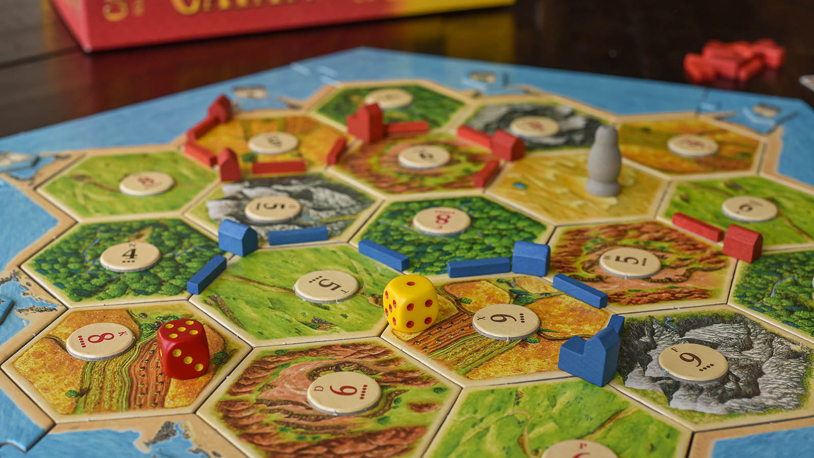 2025 | Les Colons de Catane : un jeu pour devenir un meilleur stratège ?