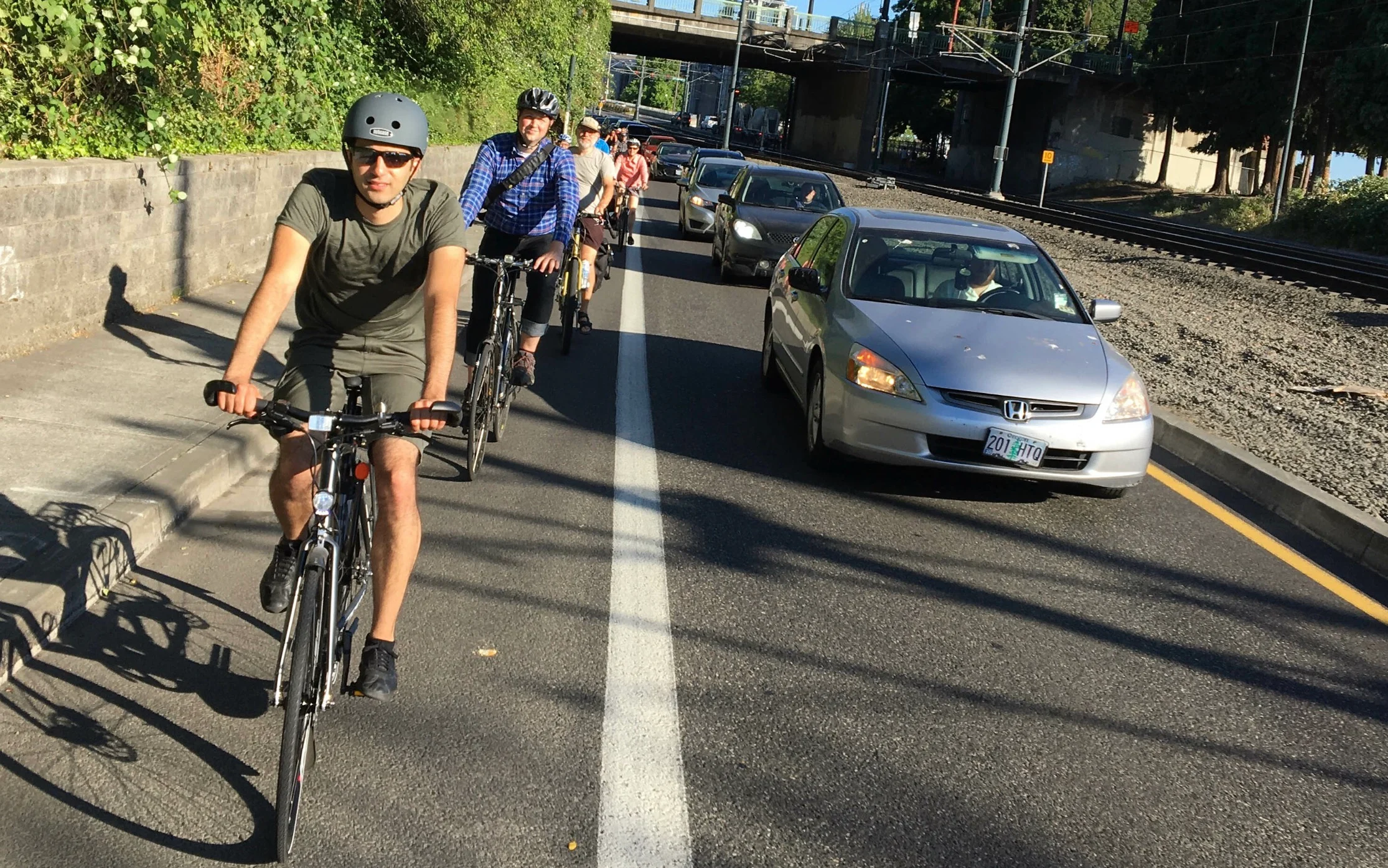 Nouveau plan pour dynamiser le vélo en s'appuyant sur les infrastructures existantes – BikePortland