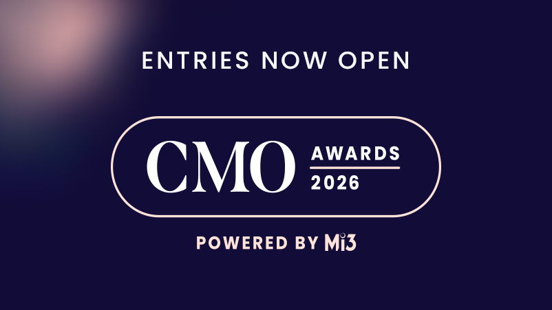 Appel à candidatures pour les CMO Awards 2026 : Leadership et impact sur la croissance à l'honneur !