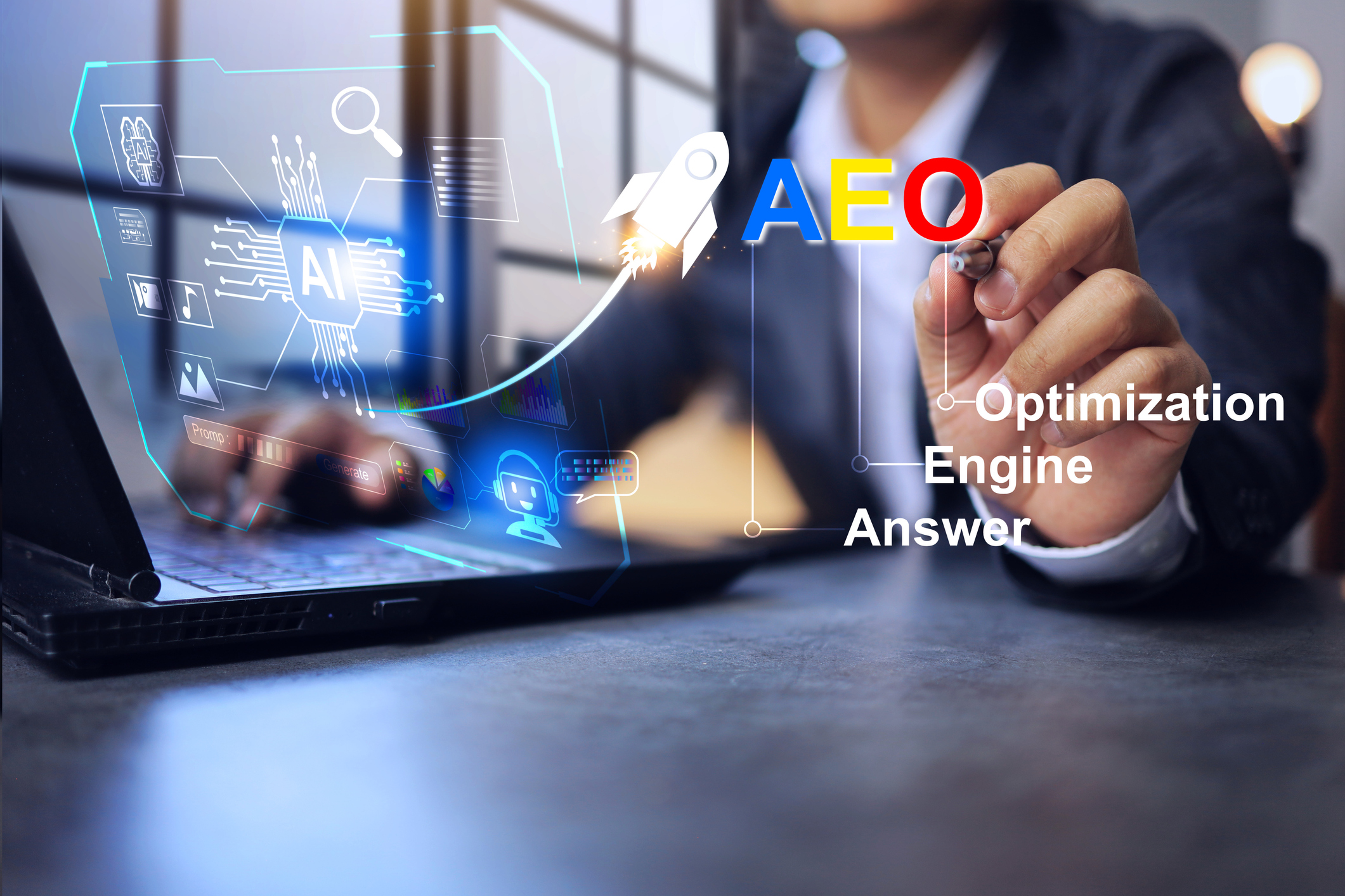 Ce que les CMO doivent savoir sur l'AEO (mais n'osent pas encore demander)