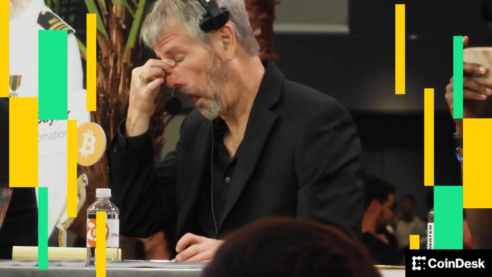 L'expansion européenne de Michael Saylor rencontre un obstacle : les actions de son nouveau ‘Stream’ peinent à décoller