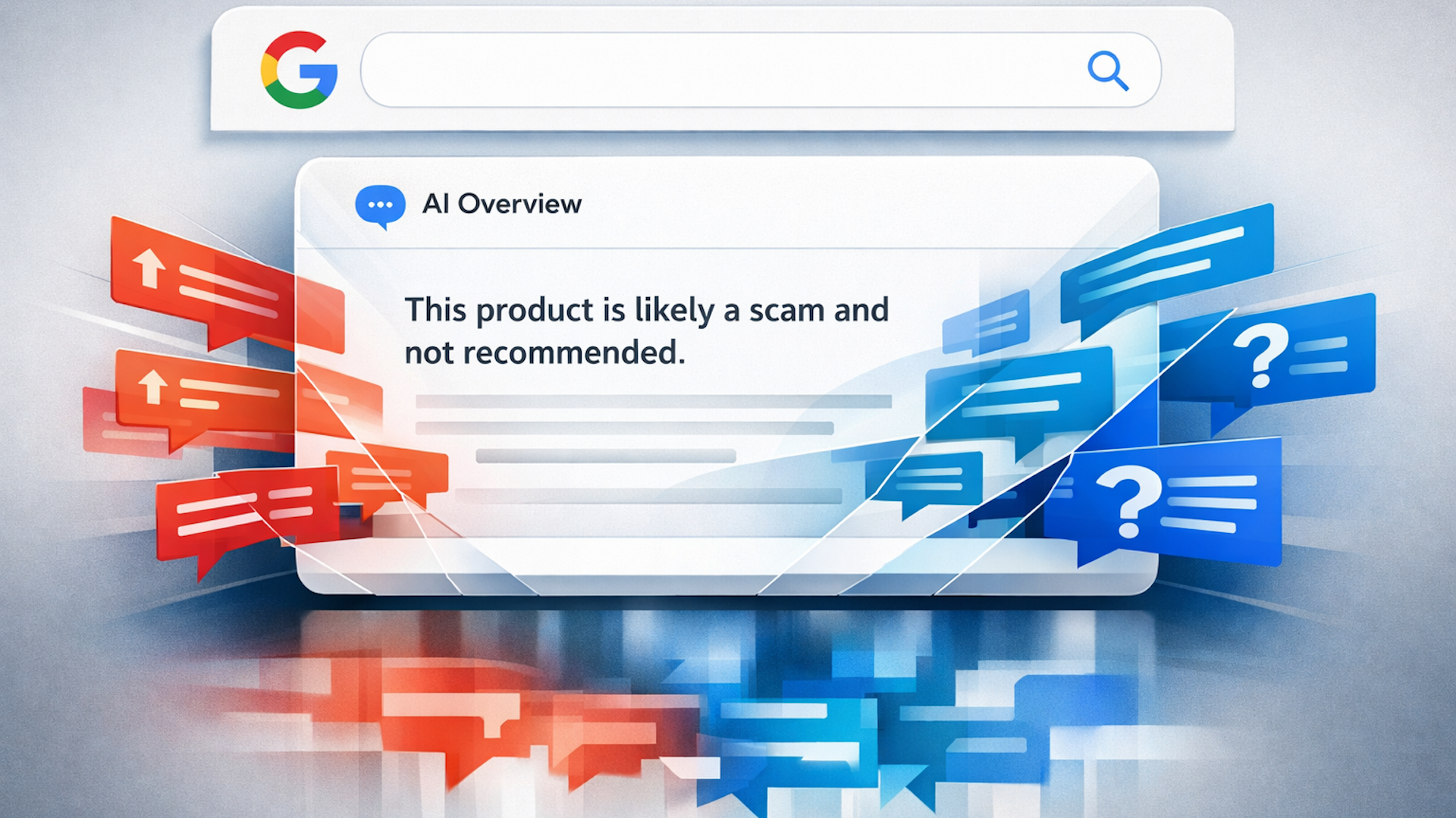 Réagir aux Résumés Trompeurs de Google : Stratégies pour les Marques