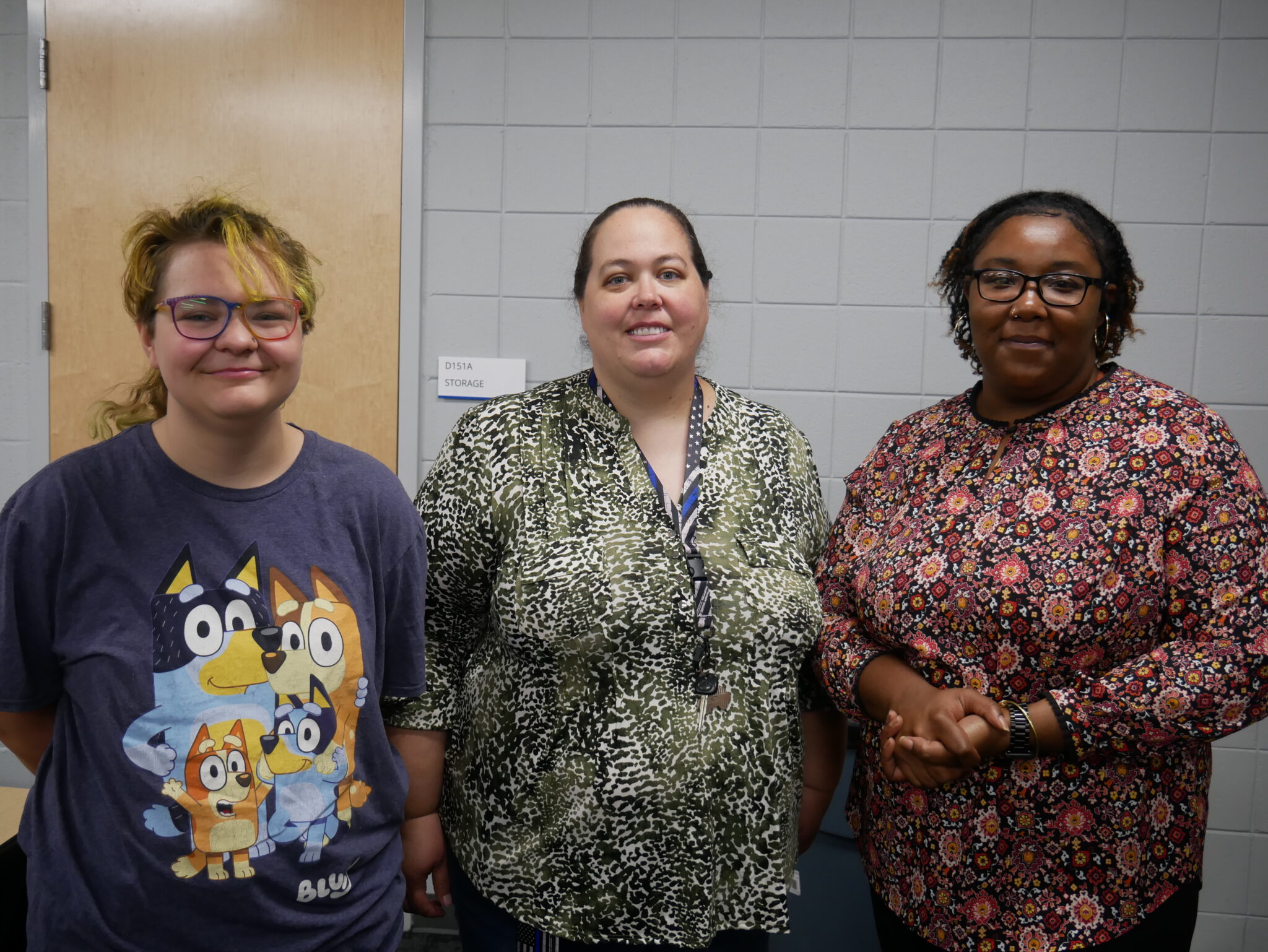 Lancement du programme Boost au Johnston Community College