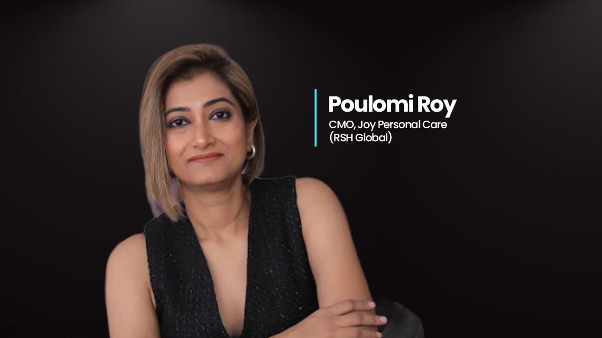 Poulomi Roy dévoile la stratégie marketing qui propulse les campagnes WPL de Joy Personal Care