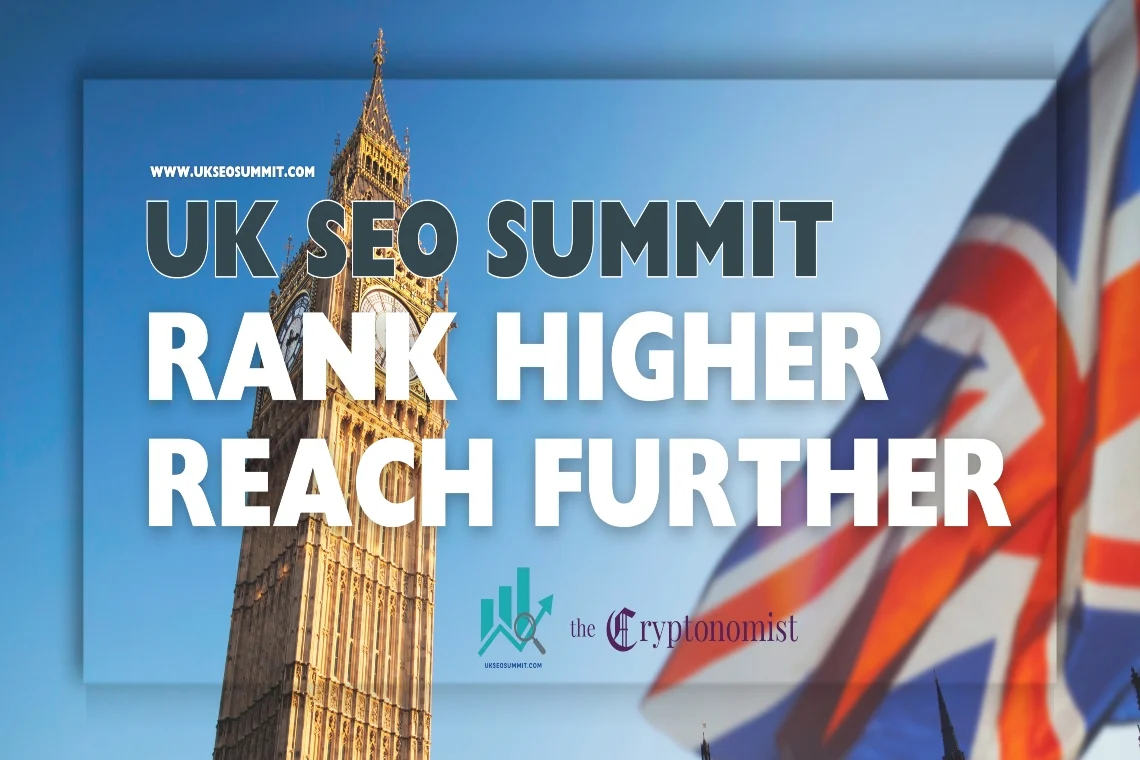 Sommet SEO UK : Retour à Londres le 26 août 2026 !