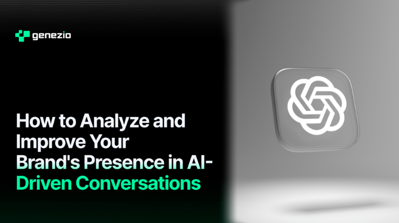 Analyser et Optimiser la Présence de Votre Marque dans les Conversations IA