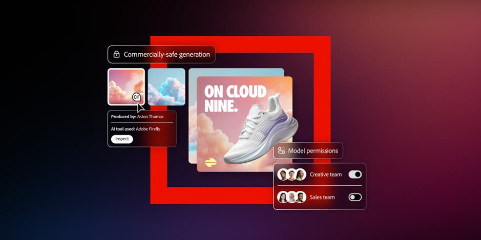 IA responsable en entreprise : La stratégie de confiance d'Adobe