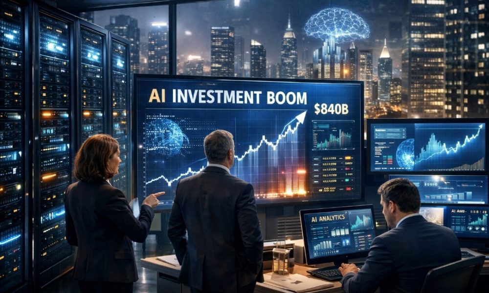 Le Signal à 110 Milliards : Comment le Financement Massif de l'IA Transforme Instantanément la Stratégie des Entreprises