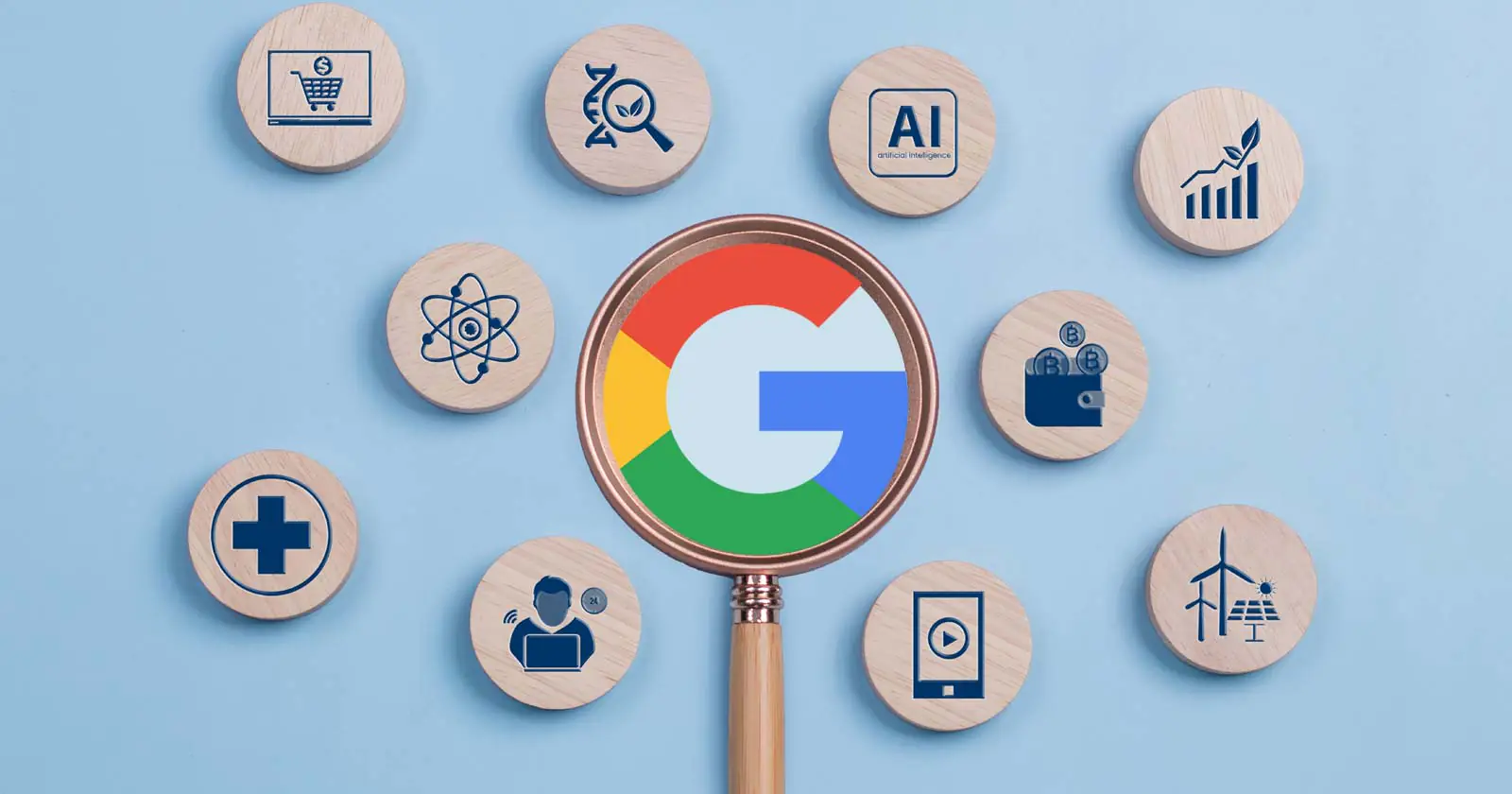 L'essor de l'IA de Google dans 9 secteurs clés