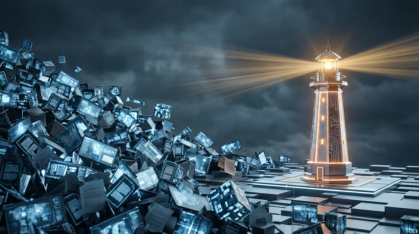 Plateformes d'Intelligence Audience 📊 Quand l'industrie du contenu peine à vendre ! 🤔