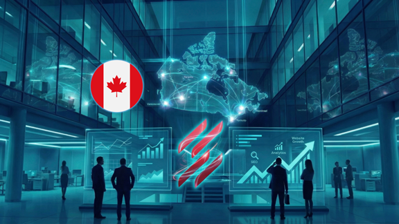 Soludm Renforce son Offre de Marketing Digital et SEO pour les Entreprises Canadiennes
