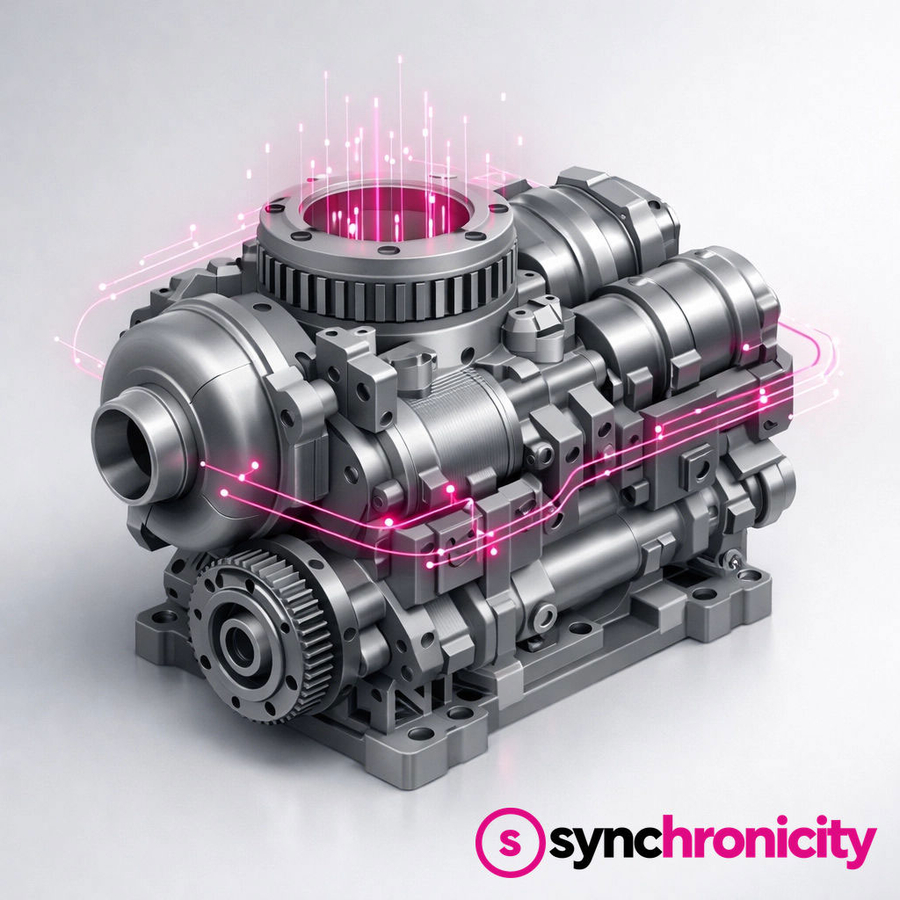 Synchronicité : Stratégie de Marketing Industriel et IA pour la Prospection Lead