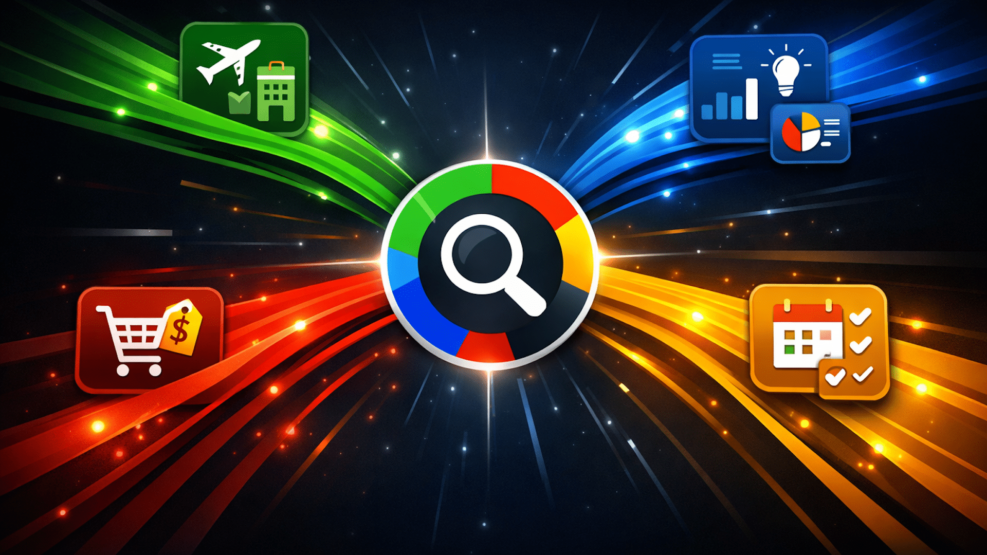Sundar Pichai envisage Google Search comme un gestionnaire d'agents