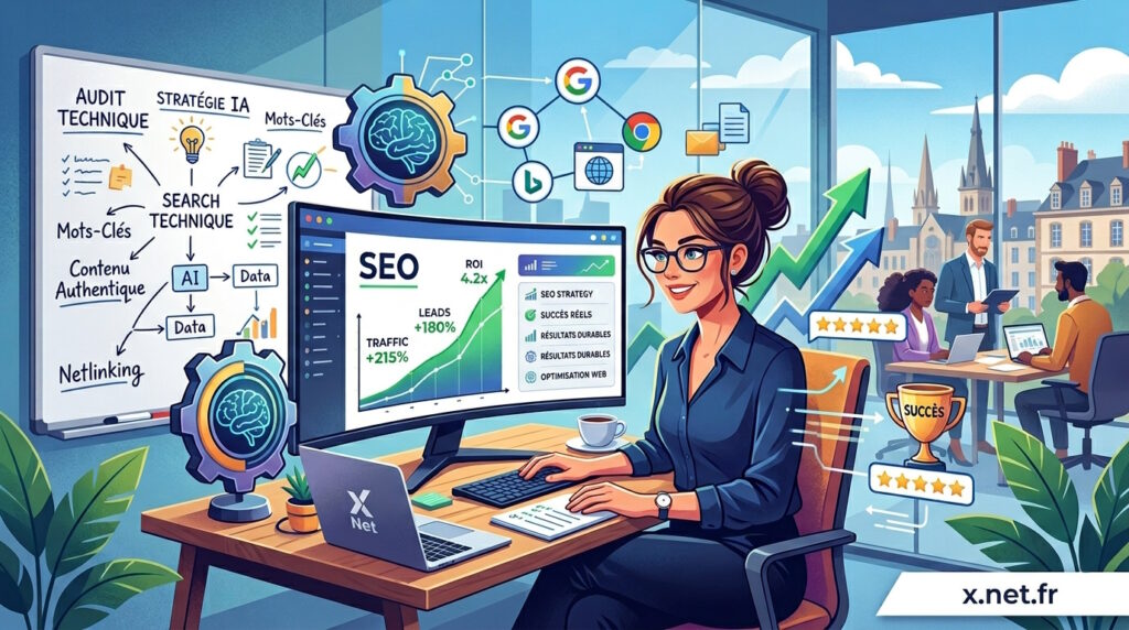Consultant SEO